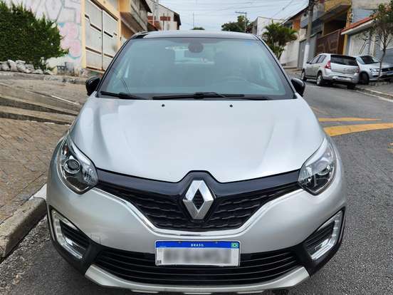 RENAULT-CAPTUR-2.0 16V HI-FLEX INTENSE AUTOMÁTICO RENAULT-CAPTUR-2020