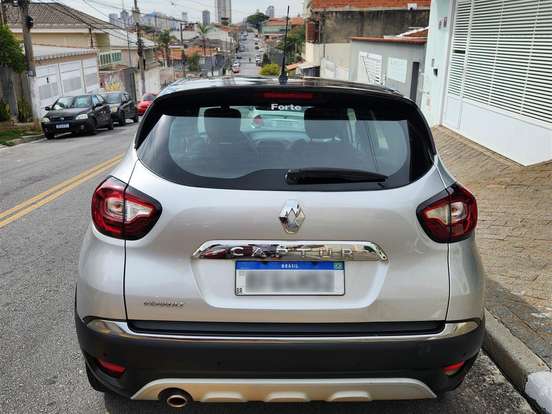 RENAULT-CAPTUR-2.0 16V HI-FLEX INTENSE AUTOMÁTICO RENAULT-CAPTUR-2020