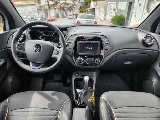 RENAULT-CAPTUR-2.0 16V HI-FLEX INTENSE AUTOMÁTICO RENAULT-CAPTUR-2020