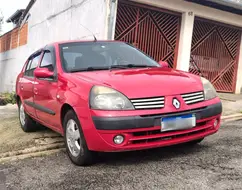 RENAULT CLIO 1.6 PRIVILÉGE SEDAN 16V GASOLINA 4P MANUAL RENAULT CLIO 1.6 PRIVILÉGE SEDAN 16V GASOLINA 4P MANUAL