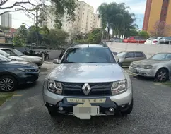 RENAULT DUSTER 1.6 16V SCE FLEX AUTHENTIQUE X-TRONIC RENAULT DUSTER 1.6 16V SCE FLEX AUTHENTIQUE X-TRONIC