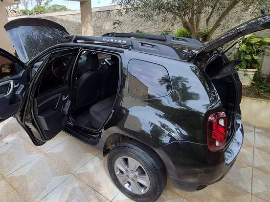 RENAULT-DUSTER-1.6 16V SCE FLEX AUTHENTIQUE X-TRONIC RENAULT-DUSTER-2019