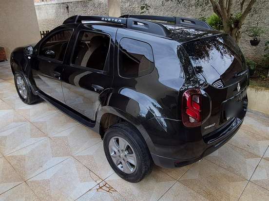 RENAULT-DUSTER-1.6 16V SCE FLEX AUTHENTIQUE X-TRONIC RENAULT-DUSTER-2019