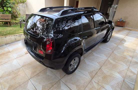 RENAULT-DUSTER-1.6 16V SCE FLEX AUTHENTIQUE X-TRONIC RENAULT-DUSTER-2019