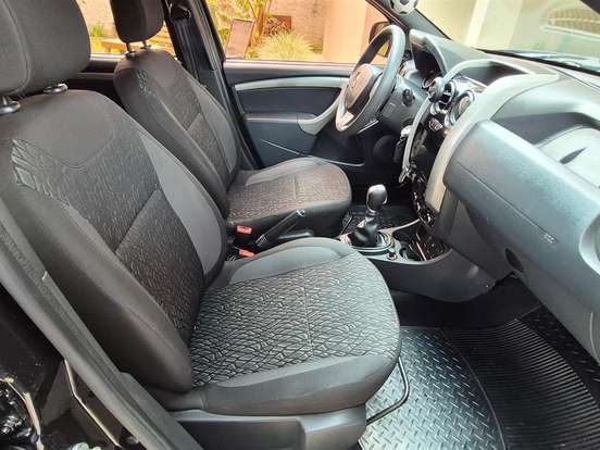 RENAULT-DUSTER-1.6 16V SCE FLEX AUTHENTIQUE X-TRONIC RENAULT-DUSTER-2019