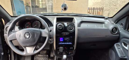RENAULT-DUSTER-1.6 16V SCE FLEX AUTHENTIQUE X-TRONIC RENAULT-DUSTER-2019