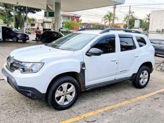 RENAULT DUSTER 1.6 16V SCE FLEX ZEN MANUAL