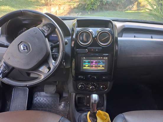 RENAULT-DUSTER-2.0 DYNAMIQUE 4X2 16V FLEX 4P AUTOMÁTICO RENAULT-DUSTER-2016