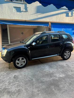 RENAULT DUSTER 2.0 DYNAMIQUE 4X2 16V FLEX 4P MANUAL