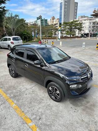 RENAULT KWID 1.0 12V SCE FLEX INTENSE MANUAL
