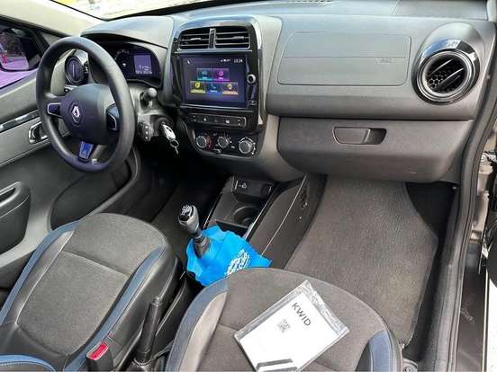 RENAULT-KWID-1.0 12V SCE FLEX INTENSE MANUAL RENAULT-KWID-2023