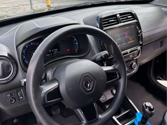 RENAULT-KWID-1.0 12V SCE FLEX INTENSE MANUAL RENAULT-KWID-2023