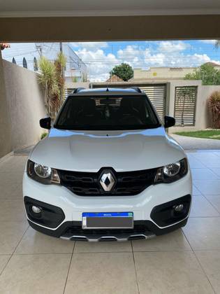 RENAULT KWID 1.0 12V SCE FLEX OUTSIDER MANUAL