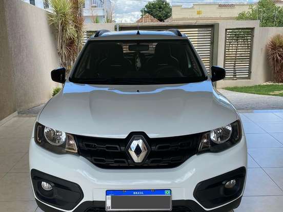 RENAULT-KWID-1.0 12V SCE FLEX OUTSIDER MANUAL RENAULT-KWID-2019
