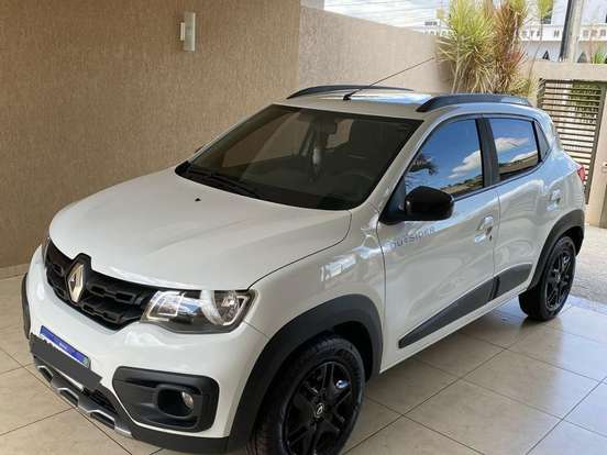 RENAULT-KWID-1.0 12V SCE FLEX OUTSIDER MANUAL RENAULT-KWID-2019