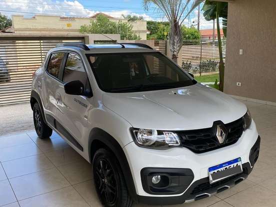 RENAULT-KWID-1.0 12V SCE FLEX OUTSIDER MANUAL RENAULT-KWID-2019