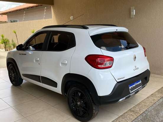RENAULT-KWID-1.0 12V SCE FLEX OUTSIDER MANUAL RENAULT-KWID-2019