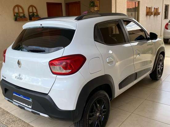 RENAULT-KWID-1.0 12V SCE FLEX OUTSIDER MANUAL RENAULT-KWID-2019
