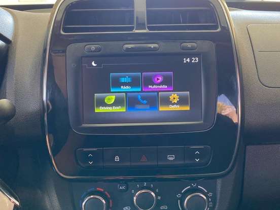 RENAULT-KWID-1.0 12V SCE FLEX OUTSIDER MANUAL RENAULT-KWID-2019