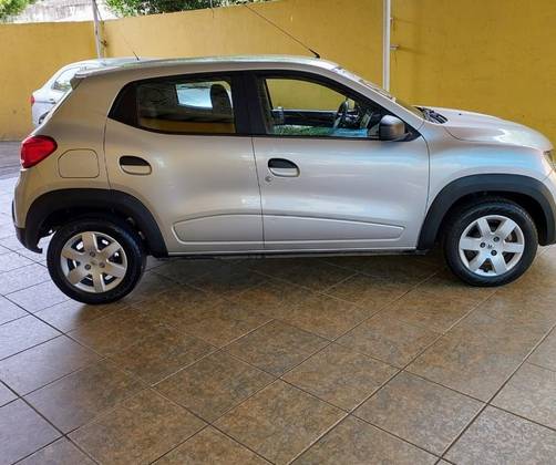 RENAULT KWID 1.0 12V SCE FLEX ZEN MANUAL