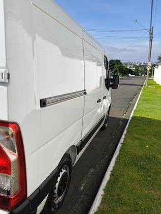 RENAULT MASTER 2.3 DCI DIESEL CHASSI-CABINE L1H1 2P MANUAL