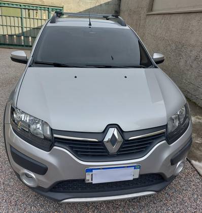 RENAULT SANDERO 1.6 16V SCE FLEX EXPRESSION MANUAL