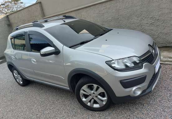 RENAULT-SANDERO-1.6 16V SCE FLEX EXPRESSION MANUAL RENAULT-SANDERO-2019