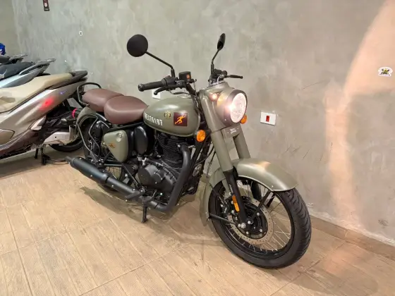 ROYAL ENFIELD CLASSIC 350 