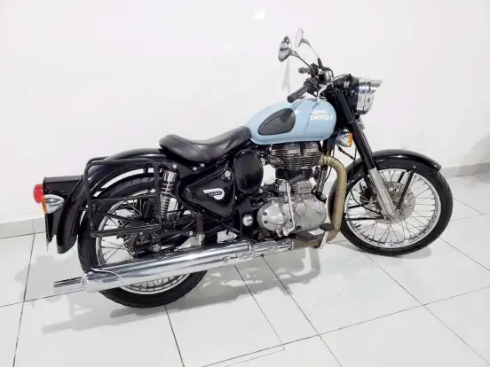 ROYAL ENFIELD-CLASSIC 500-2017
