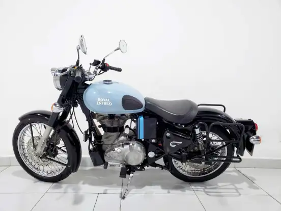 ROYAL ENFIELD-CLASSIC 500 ROYAL ENFIELD-CLASSIC 500-2017