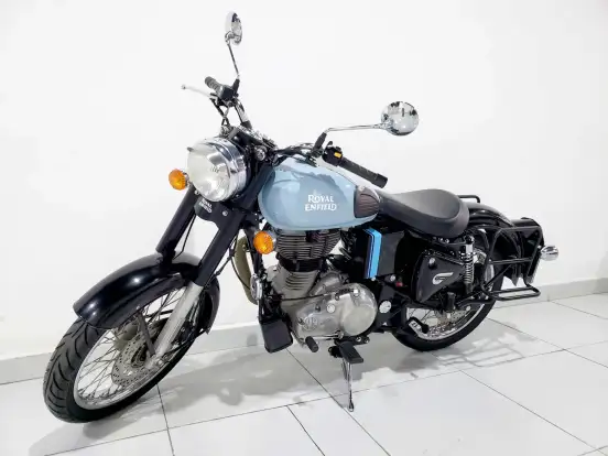 ROYAL ENFIELD-CLASSIC 500-2017