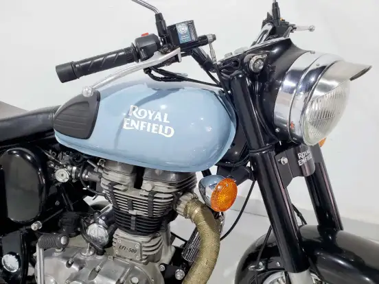 ROYAL ENFIELD-CLASSIC 500 ROYAL ENFIELD-CLASSIC 500-2017