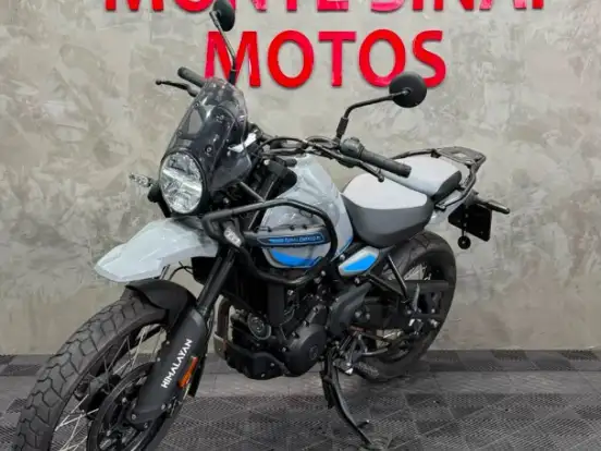 ROYAL ENFIELD-HIMALAYAN 450 HANLE BLACK ROYAL ENFIELD-HIMALAYAN 450 HANLE BLACK-2026