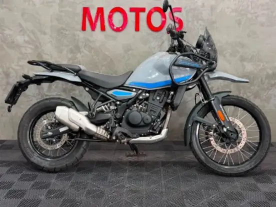 ROYAL ENFIELD-HIMALAYAN 450 HANLE BLACK ROYAL ENFIELD-HIMALAYAN 450 HANLE BLACK-2026