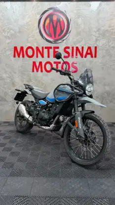 ROYAL ENFIELD-HIMALAYAN 450 HANLE BLACK-2026