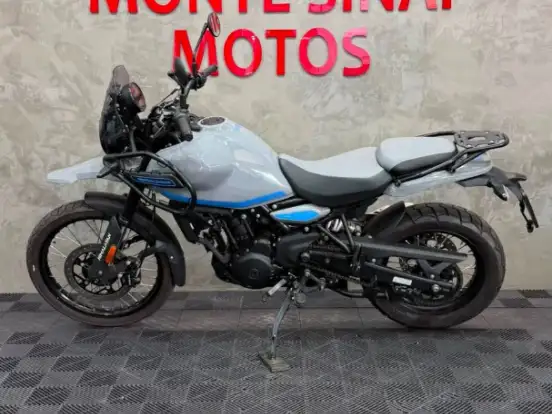 ROYAL ENFIELD-HIMALAYAN 450 HANLE BLACK ROYAL ENFIELD-HIMALAYAN 450 HANLE BLACK-2026