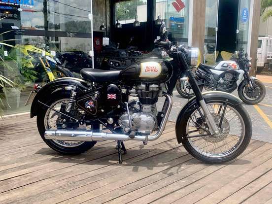 ROYAL ENFIELD-CLASSIC 500 ROYAL ENFIELD-CLASSIC 500-2019
