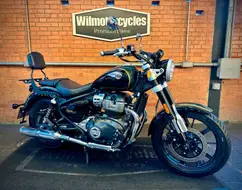 ROYAL ENFIELD METEOR 650 INTERSTELLAR ROYAL ENFIELD METEOR 650 INTERSTELLAR