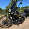 ROYAL ENFIELD HIMALAYAN 450 HANLE BLACK ROYAL ENFIELD HIMALAYAN 450 HANLE BLACK