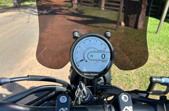 ROYAL ENFIELD-HIMALAYAN 450 HANLE BLACK-2025