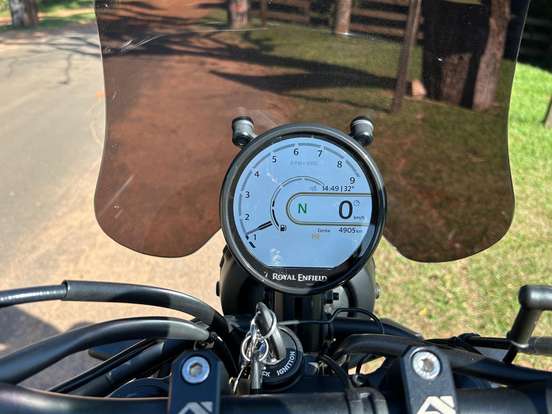 ROYAL ENFIELD-HIMALAYAN 450 HANLE BLACK ROYAL ENFIELD-HIMALAYAN 450 HANLE BLACK-2025