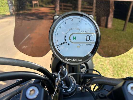 ROYAL ENFIELD-HIMALAYAN 450 HANLE BLACK ROYAL ENFIELD-HIMALAYAN 450 HANLE BLACK-2025