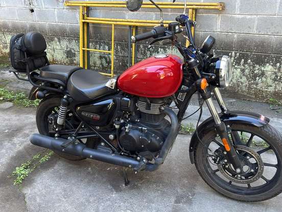 ROYAL ENFIELD-METEOR 350 FIREBALL ROYAL ENFIELD-METEOR 350 FIREBALL-2021