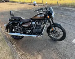 ROYAL ENFIELD METEOR 350 SUPERNOVA ROYAL ENFIELD METEOR 350 SUPERNOVA