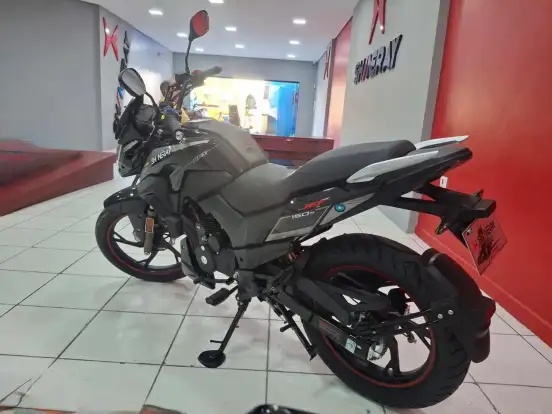 SHINERAY-JEF 150 S EFI-2026