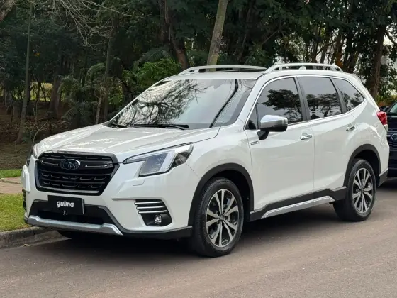 SUBARU FORESTER 2.0 e-BOXER MHEV S AWD LINEARTRONIC SUBARU FORESTER 2.0 e-BOXER MHEV S AWD LINEARTRONIC