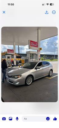 SUBARU IMPREZA 2.0 4X4 16V GASOLINA 4P MANUAL