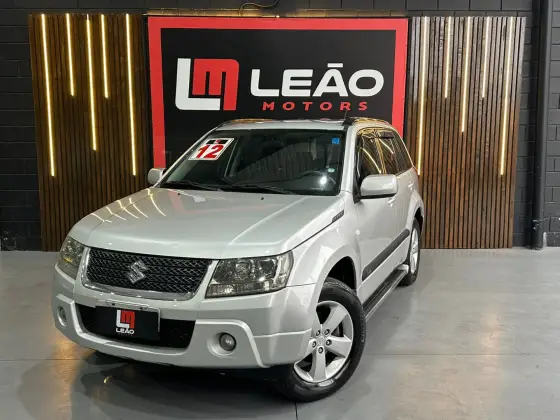 SUZUKI GRAND VITARA 2.0 4X2 16V GASOLINA 4P AUTOMÁTICO SUZUKI GRAND VITARA 2.0 4X2 16V GASOLINA 4P AUTOMÁTICO
