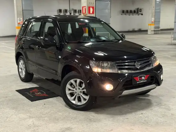 SUZUKI GRAND VITARA 2.0 4X4 16V GASOLINA 4P AUTOMÁTICO SUZUKI GRAND VITARA 2.0 4X4 16V GASOLINA 4P AUTOMÁTICO