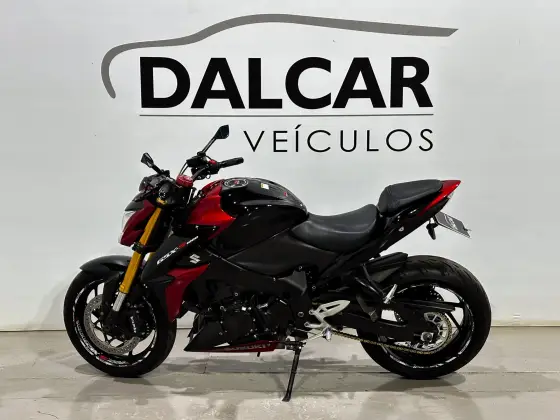SUZUKI GSX-S1000 ABS SUZUKI GSX-S1000 ABS
